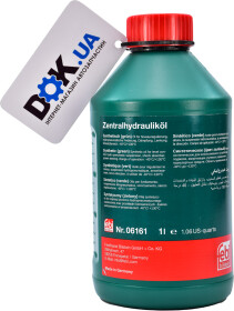 Жидкость ГУР Febi Hydraulic Fluid for hydraulic central, power steer синтетическое