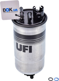 Паливний фільтр UFI 24.391.00