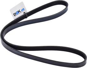 Поликлиновой ремень Dayco 4PK990