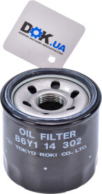 Масляный фильтр Mazda B6Y114302A