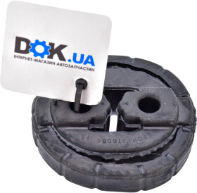 Кронштейн крепления выхлопной магистрали Febi 47721