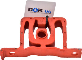 Кронштейн крепления выхлопной магистрали Vika 22531156901