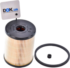 Топливный фильтр Mann PU 8013 z