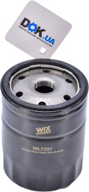 Масляный фильтр WIX Filters WL7257