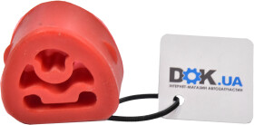 Кронштейн крепления выхлопной магистрали FA1 143-914