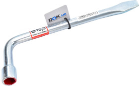 Ключ балонний Carlife WR161 L-подібний 17 мм