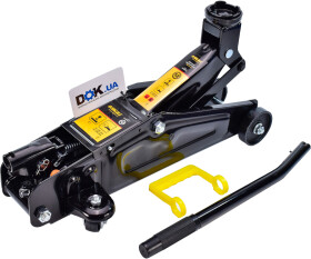 Домкрат Sigma подкатной гидравлический 2 т 6103911