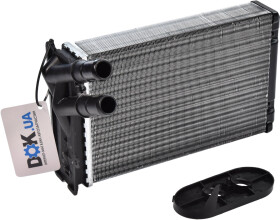 Радиатор печки JP Group 1126300400