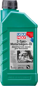 Моторна олива 2Т Liqui Moly 2-Takt-Motorsagen-Oil мінеральна