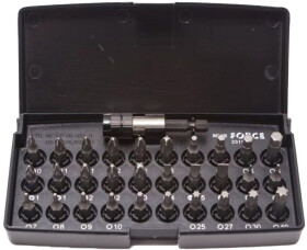 Набір бит з тримачем Rockforce RF-23113 30 шт.