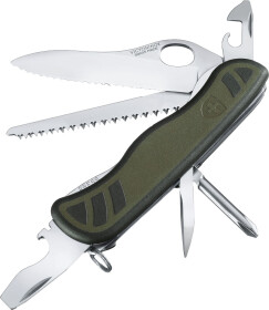 Швейцарський ніж Victorinox Swiss Soldier's Knife 08 0.8461.MWCH