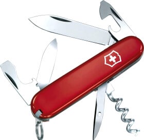 Швейцарский нож Victorinox Tourist 0.3603
