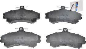 Тормозные колодки A.B.S. 36919