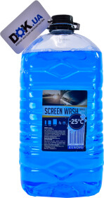 Омыватель стекла EUROPE зимний -22 °С морской бриз