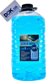 Омыватель стекла EUROPE зимний -22 °С bubble gum