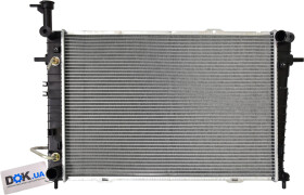Радиатор охлаждения двигателя Thermotec D70308TT