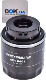 Масляный фильтр Denckermann A210401