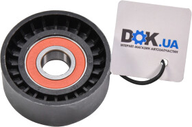 Натяжной ролик поликлинового ремня BTA E2X5386BTA