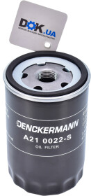 Масляный фильтр Denckermann A210022S