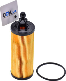 Масляный фильтр Dodge/Chrysler/Jeep 68191349AC