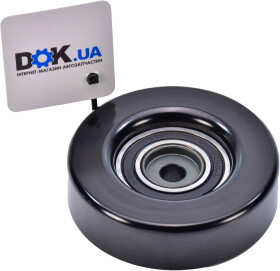 Обводной ролик поликлинового ремня Suzuki 1753077E00