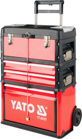 Комплект ящиків для інструментів Yato YT-09101 3 шт.
