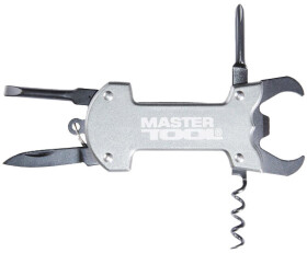 Брелок-мультитул MasterTool 79-0425