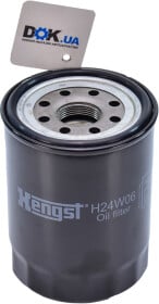 Масляный фильтр Hengst Filter H24W06