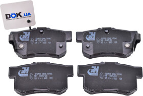 Тормозные колодки Roadhouse 2325.32