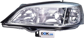 Основная фара Depo 4421116LLDEM