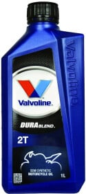 Моторное масло 2T Valvoline DuraBlend полусинтетическое