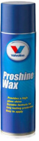 Полироль для кузова Valvoline Proshine Wax