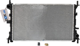 Радиатор охлаждения двигателя NRF 509615
