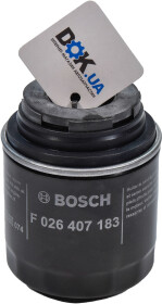 Масляный фильтр Bosch F 026 407 183