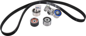 Комплект ремня ГРМ Gates K015537XS