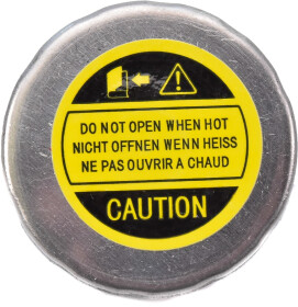 Крышка радиатора Calorstat by Vernet rc0192