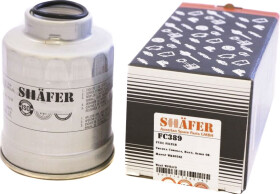 Топливный фильтр Shafer fc389