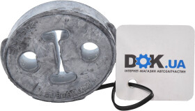 Кронштейн крепления выхлопной магистрали Subaru 44066AE021