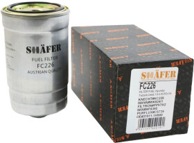 Паливний фільтр Shafer fc226