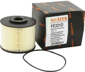 Топливный фильтр Shafer fe331d