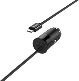 USB зарядка в авто Hoco Z17 56072