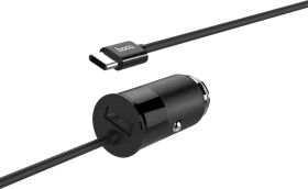 USB зарядка в авто Hoco Z17 56096