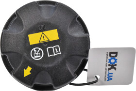 Крышка бачка охлаждающей жидкости BMW / MINI 17117639021