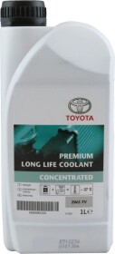 Концентрат антифризу Toyota Premium Long Life синій