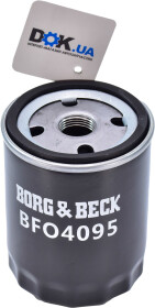 Масляный фильтр Borg & Beck BFO4095