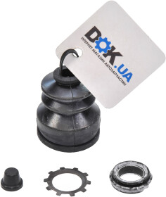 Ремкомплект рабочего цилиндра сцепления Frenkit 522008