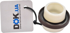 Сальник коленвала BGA OS9340