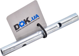 Ключ торцевий Стандарт KT0607ST I-подібний 6x7 мм