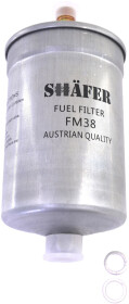 Топливный фильтр Shafer fm38