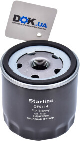 Масляный фильтр Starline SFOF0114